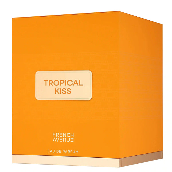 Tropical Kiss 80ml EDP French Avenue by Fragrance World | ScentSaver