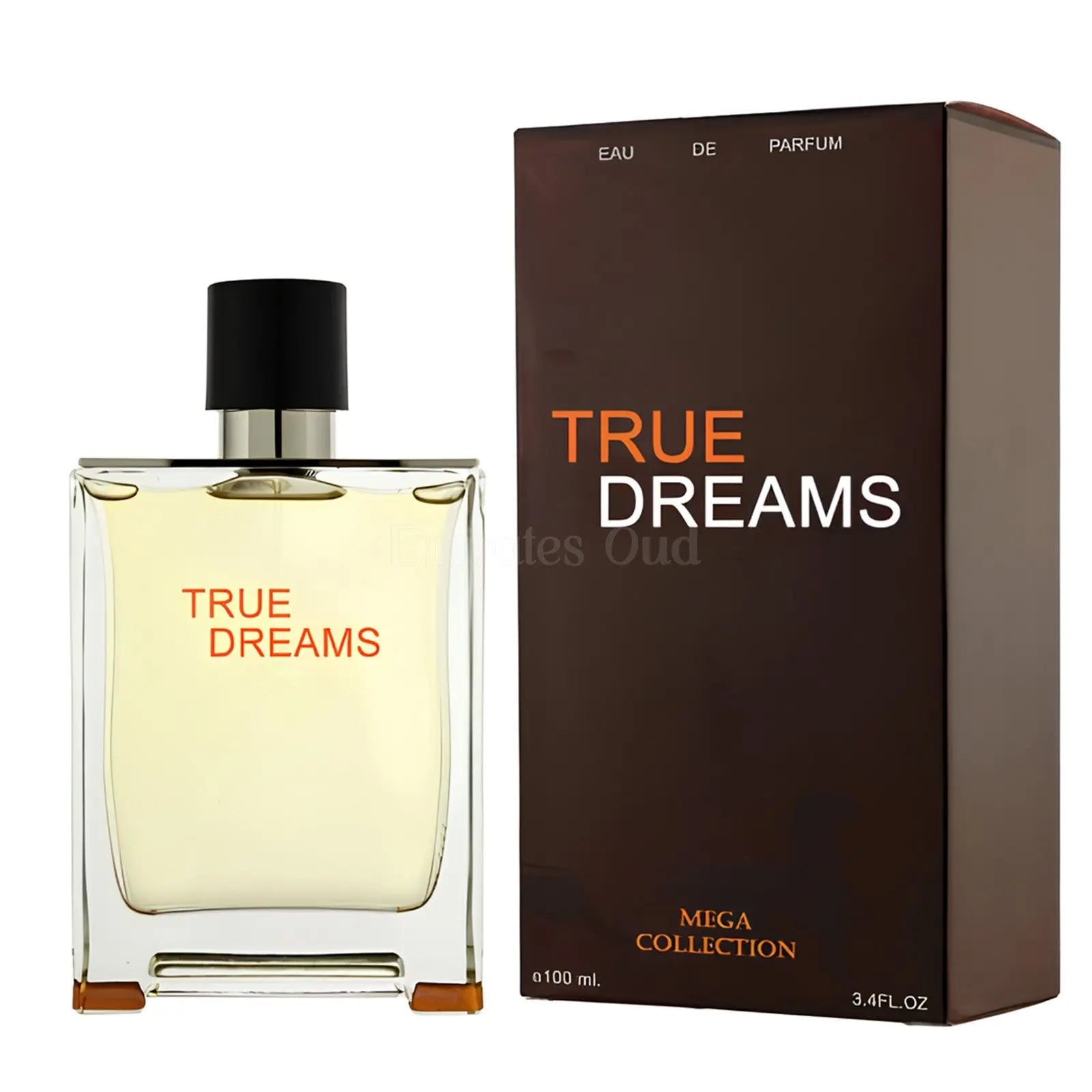 True Dreams Perfume 100ml EDP Mega Collection By Ard Al Zaafaran | ScentSaver Main image