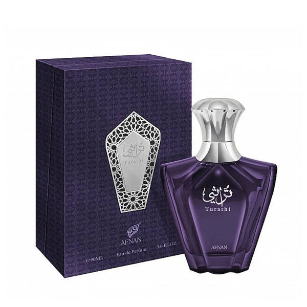 Turathi Blue Perfume 90ml EDP Afnan | ScentSaver