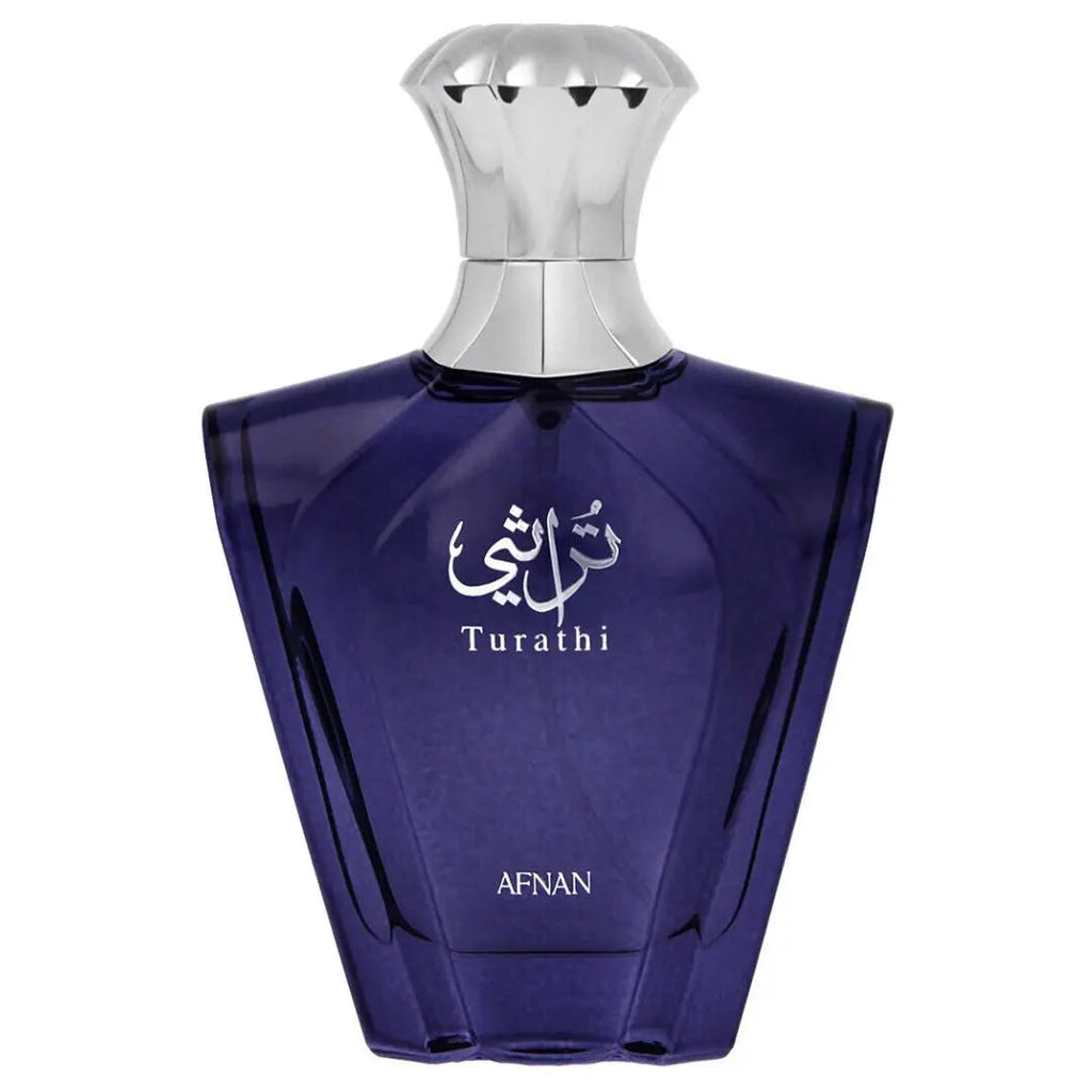 Turathi Blue Perfume 90ml EDP Afnan | ScentSaver
