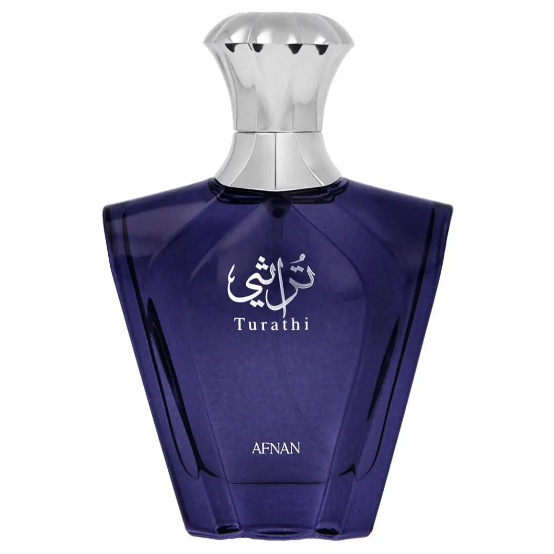 Turathi Blue Perfume 90ml EDP Afnan | ScentSaver