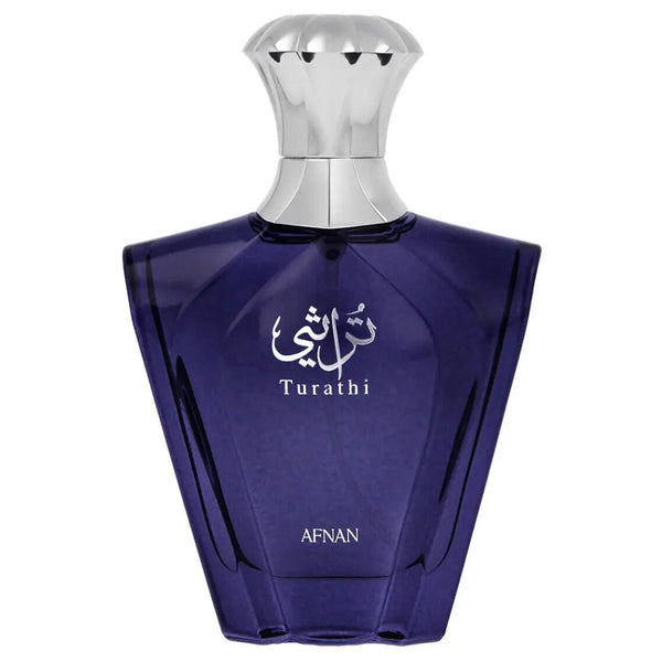 Turathi Blue Perfume 90ml EDP Afnan | ScentSaver