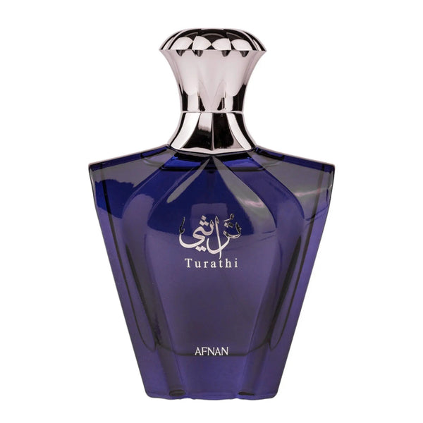 Turathi Blue Perfume 90ml EDP Afnan | ScentSaver
