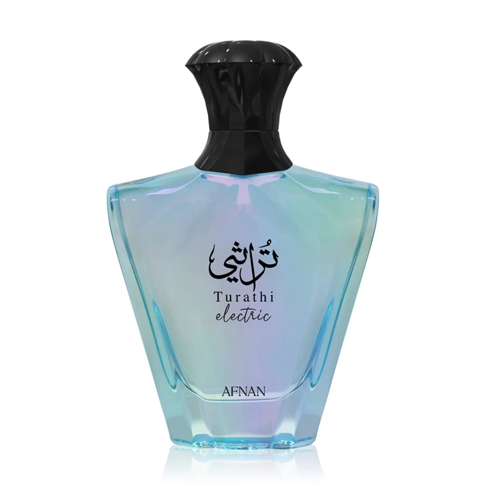Turathi Electric Perfume 90ml EDP Afnan Secondary image