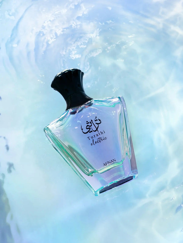 Turathi Electric Perfume 90ml EDP Afnan | ScentSaver