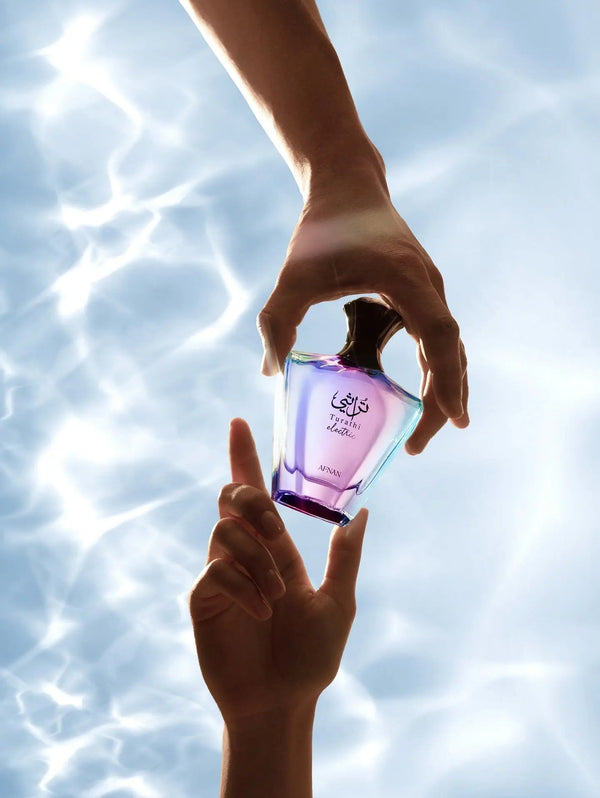 Turathi Electric Perfume 90ml EDP Afnan | ScentSaver