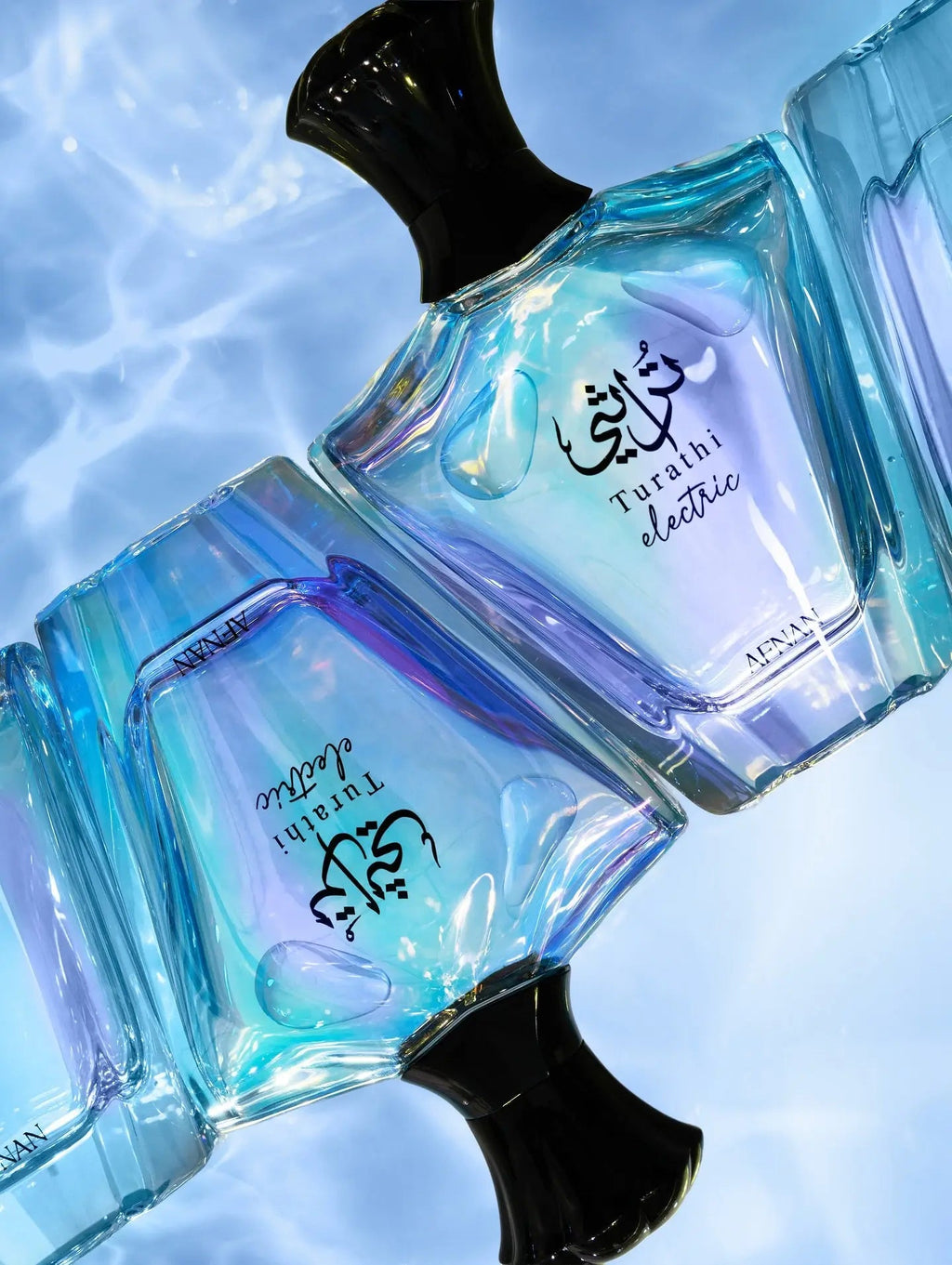 Turathi Electric Perfume 90ml EDP Afnan | ScentSaver