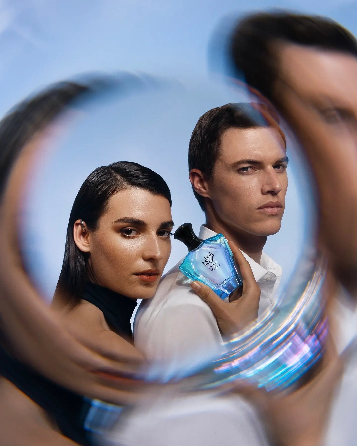 Turathi Electric Perfume 90ml EDP Afnan | ScentSaver