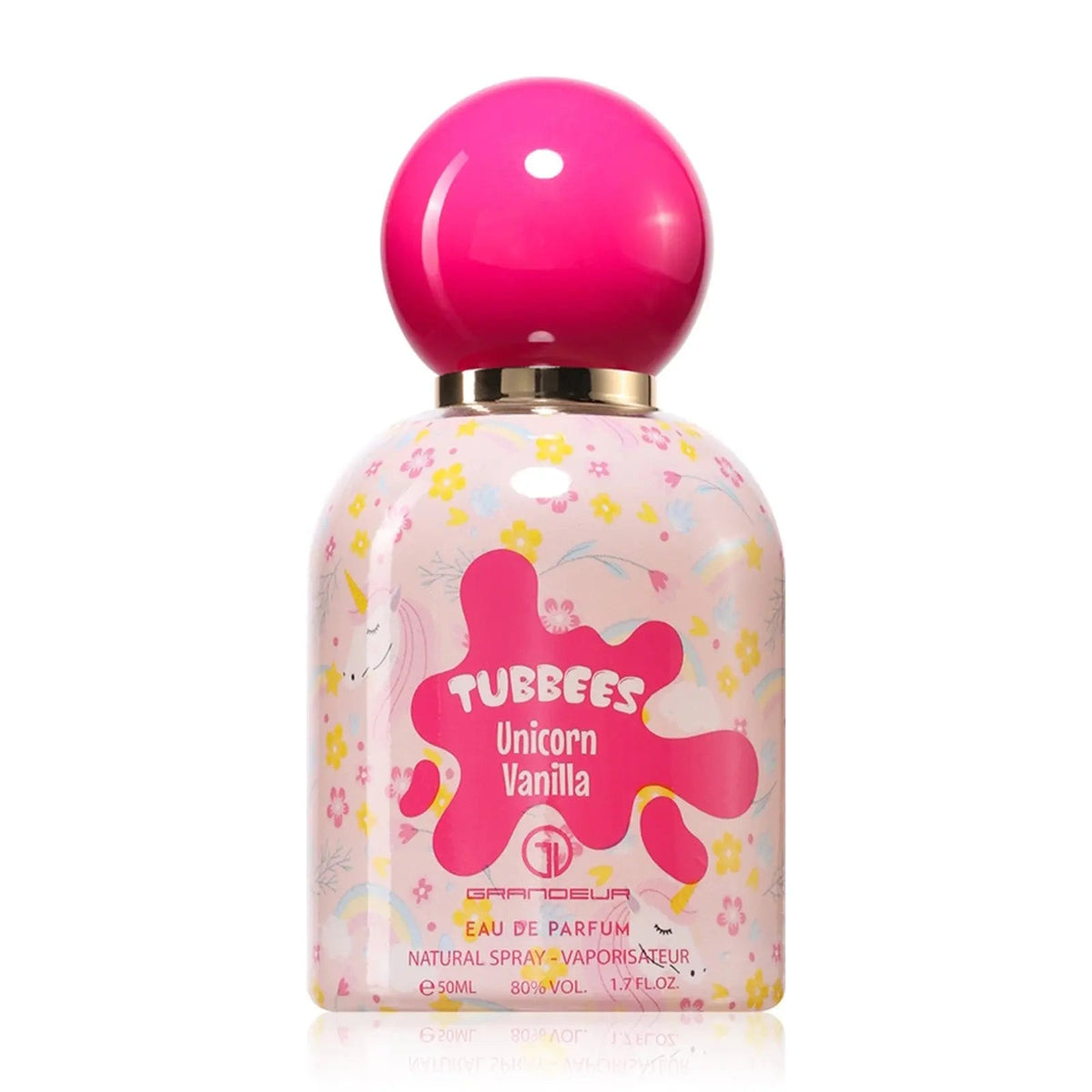 Unicorn Vanilla Perfume 50ml EDP Tubbees | ScentSaver