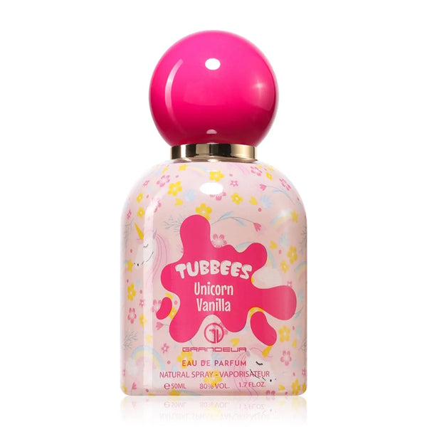 Unicorn Vanilla Perfume 50ml EDP Tubbees | ScentSaver