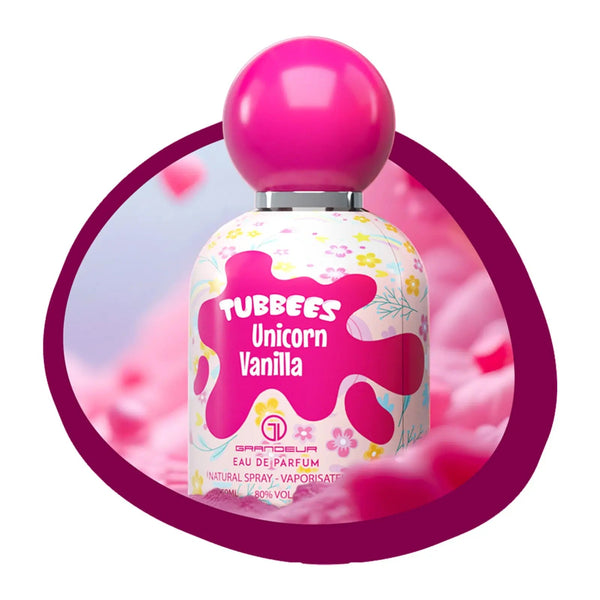 Unicorn Vanilla Perfume 50ml EDP Tubbees | ScentSaver