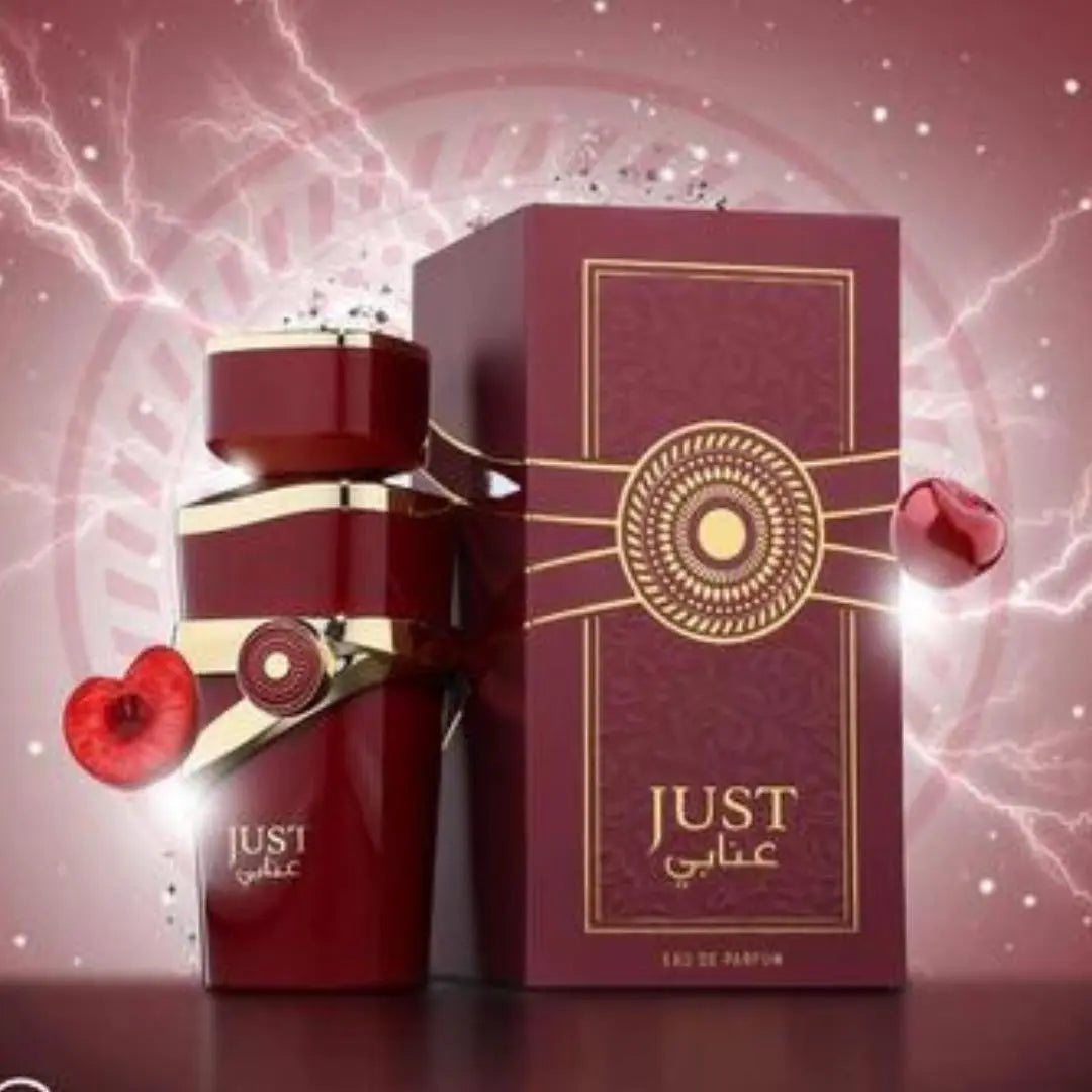 Just Anabi Perfume 100ml EDP By Fragrance World | ScentSaver