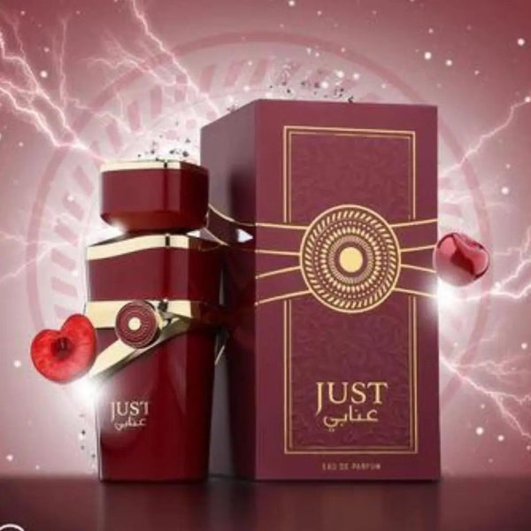 Just Anabi Perfume 100ml EDP By Fragrance World | ScentSaver