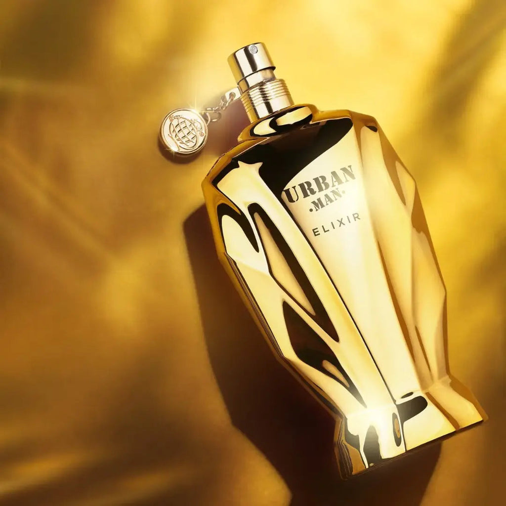 Urban Man Elixir Perfume 100ml EDP Fragrance World | ScentSaver