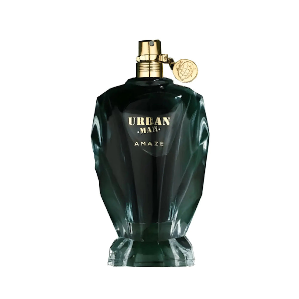 Urban Man Amaze Perfume 90ml EDP Fragrance World | ScentSaver