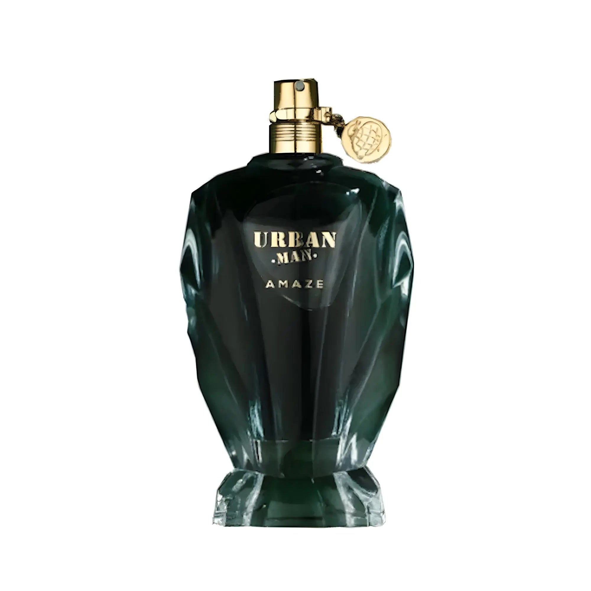 Urban Man Amaze Perfume 90ml EDP Fragrance World | ScentSaver