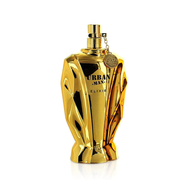 Urban Man Elixir Perfume 100ml EDP Fragrance World | ScentSaver