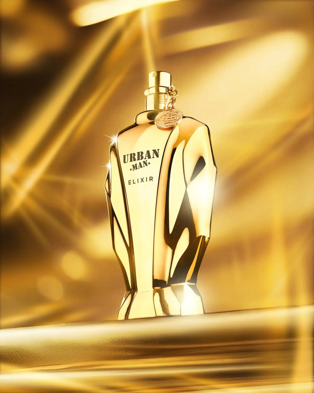 Urban Man Elixir Perfume 100ml EDP Fragrance World | ScentSaver