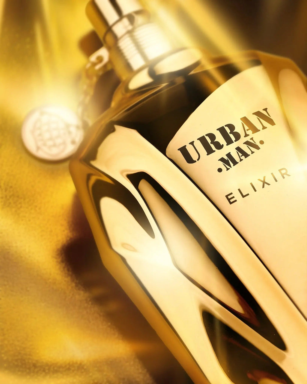Urban Man Elixir Perfume 100ml EDP Fragrance World | ScentSaver