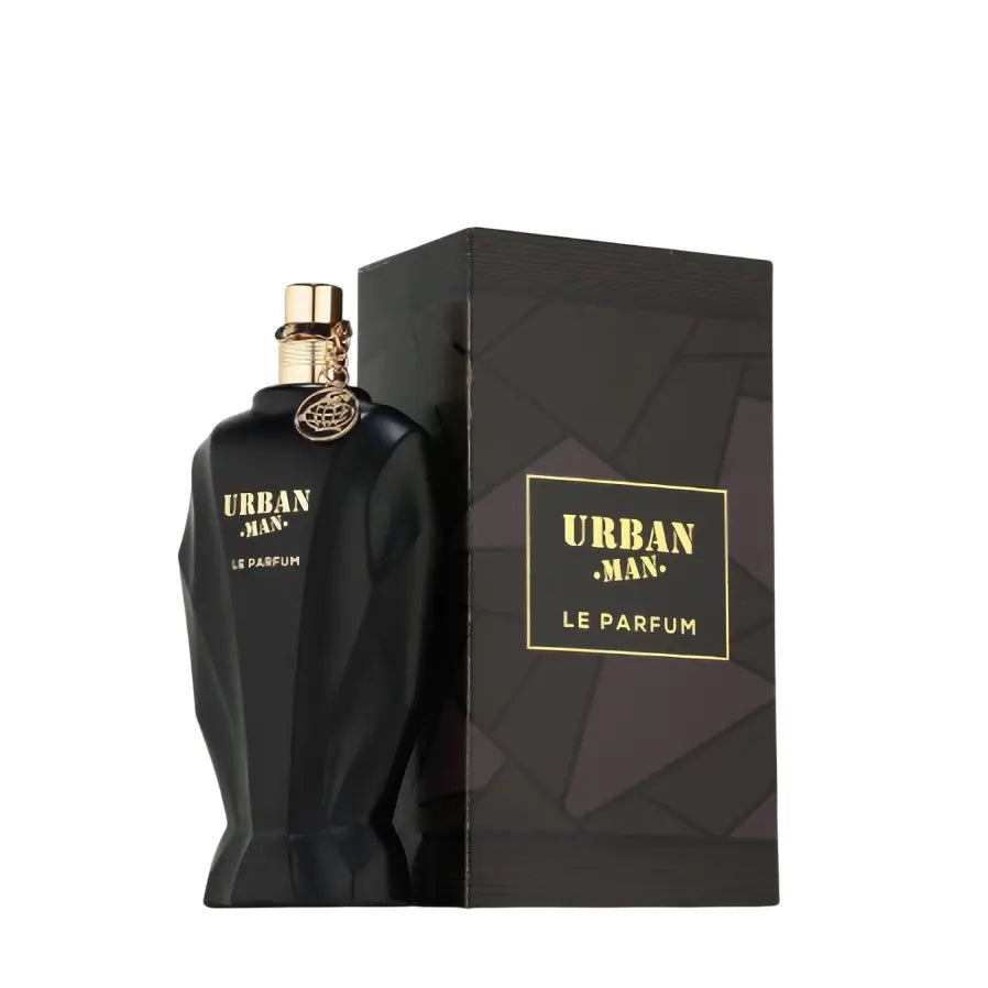 Urban Man Le Parfum Perfume 90ml EDP Fragrance World | ScentSaver