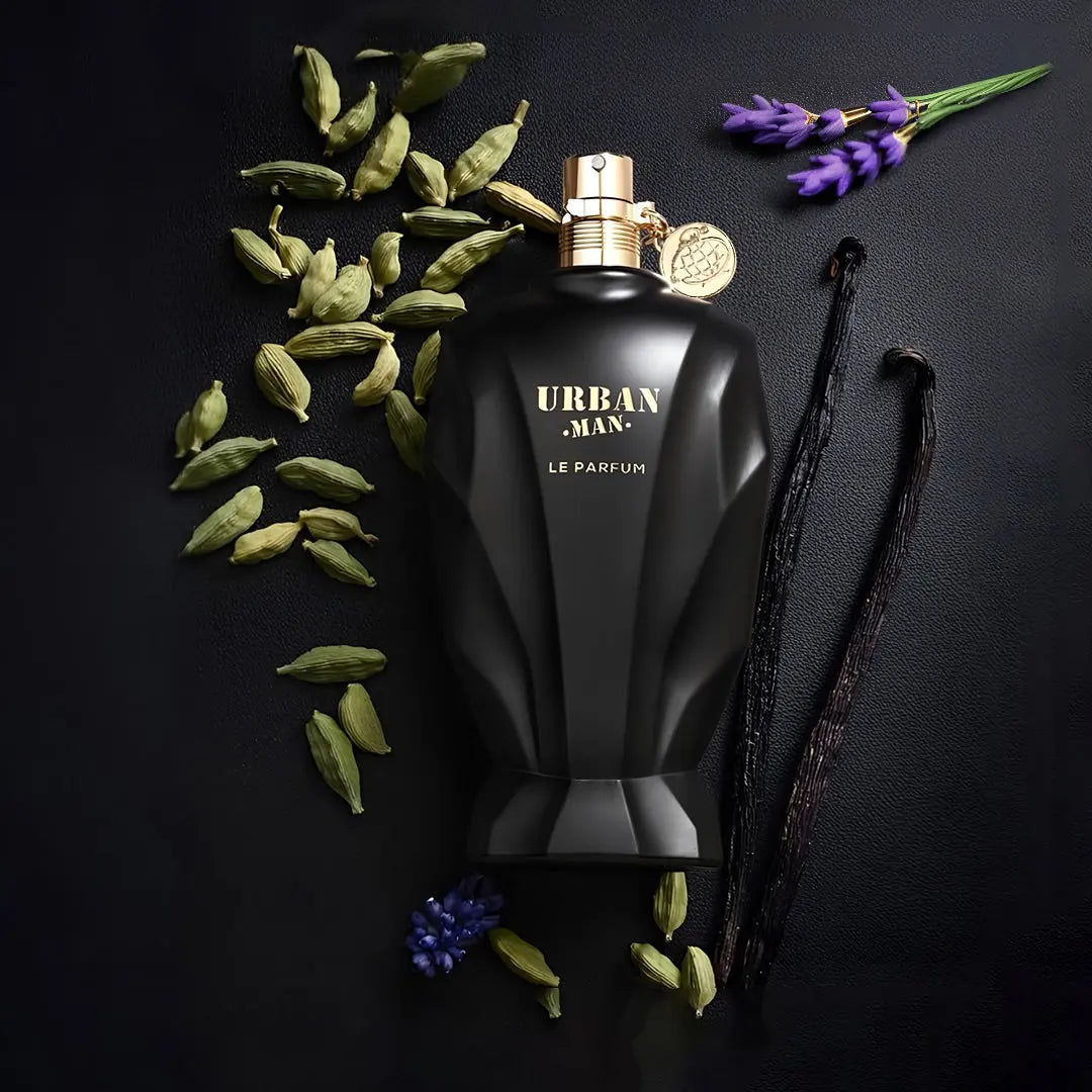 Urban Man Le Parfum Perfume 90ml EDP Fragrance World | ScentSaver