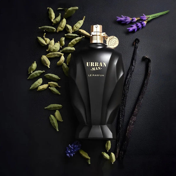 Urban Man Le Parfum Perfume 90ml EDP Fragrance World | ScentSaver