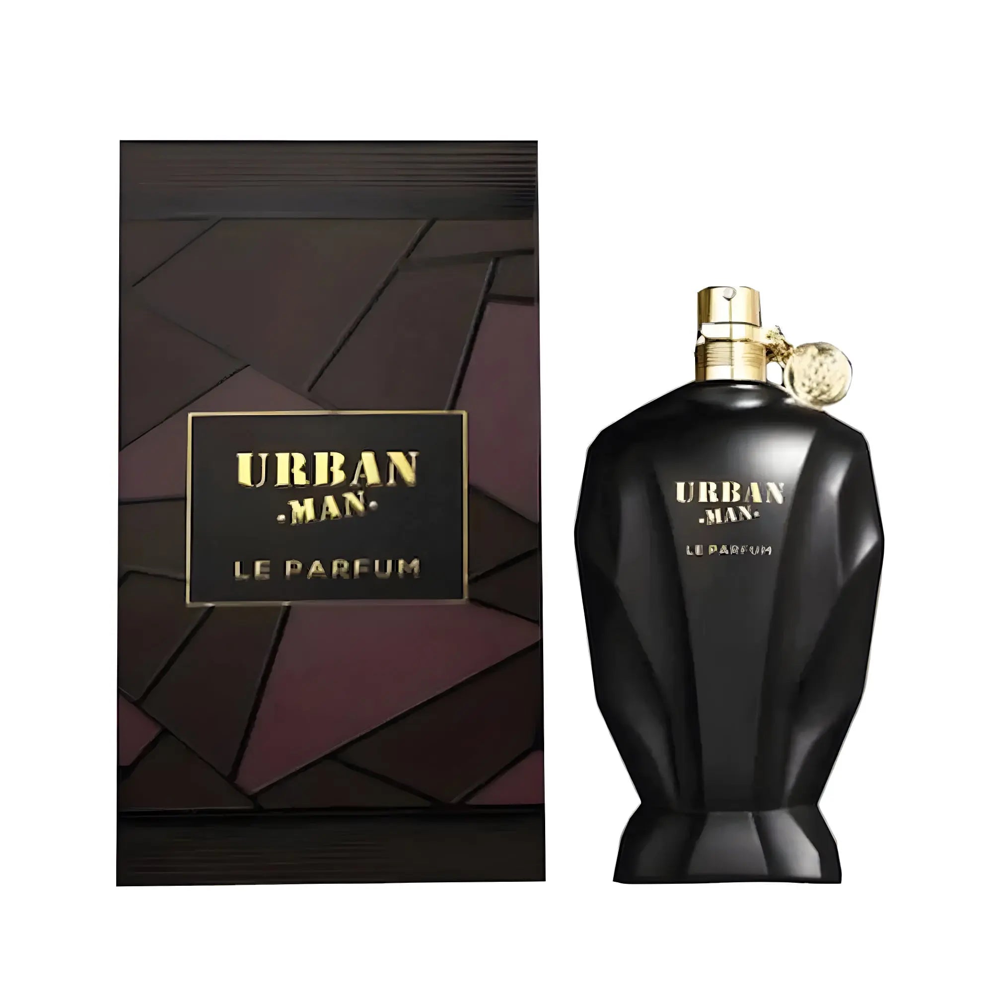 Urban Man Le Parfum Perfume 90ml EDP Fragrance World | ScentSaver