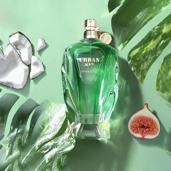 Urban Man Paradise Perfume 90ml EDP Fragrance World | ScentSaver