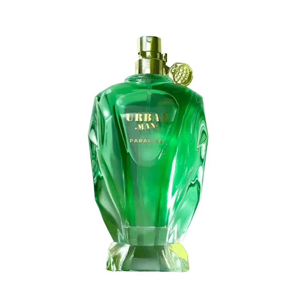 Urban Man Paradise Perfume 90ml EDP Fragrance World | ScentSaver