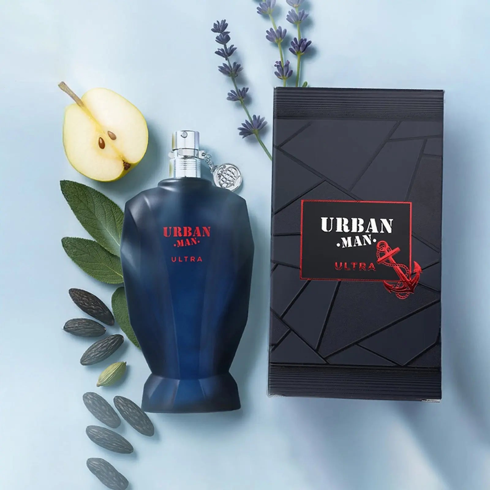 Urban Man Ultra Perfume 90ml EDP Fragrance World | ScentSaver