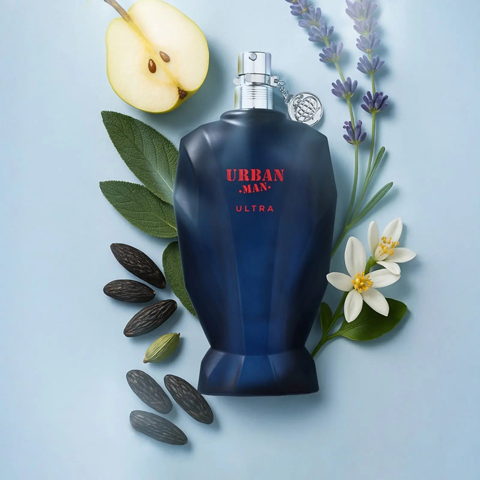 Urban Man Ultra Perfume 90ml EDP Fragrance World | ScentSaver