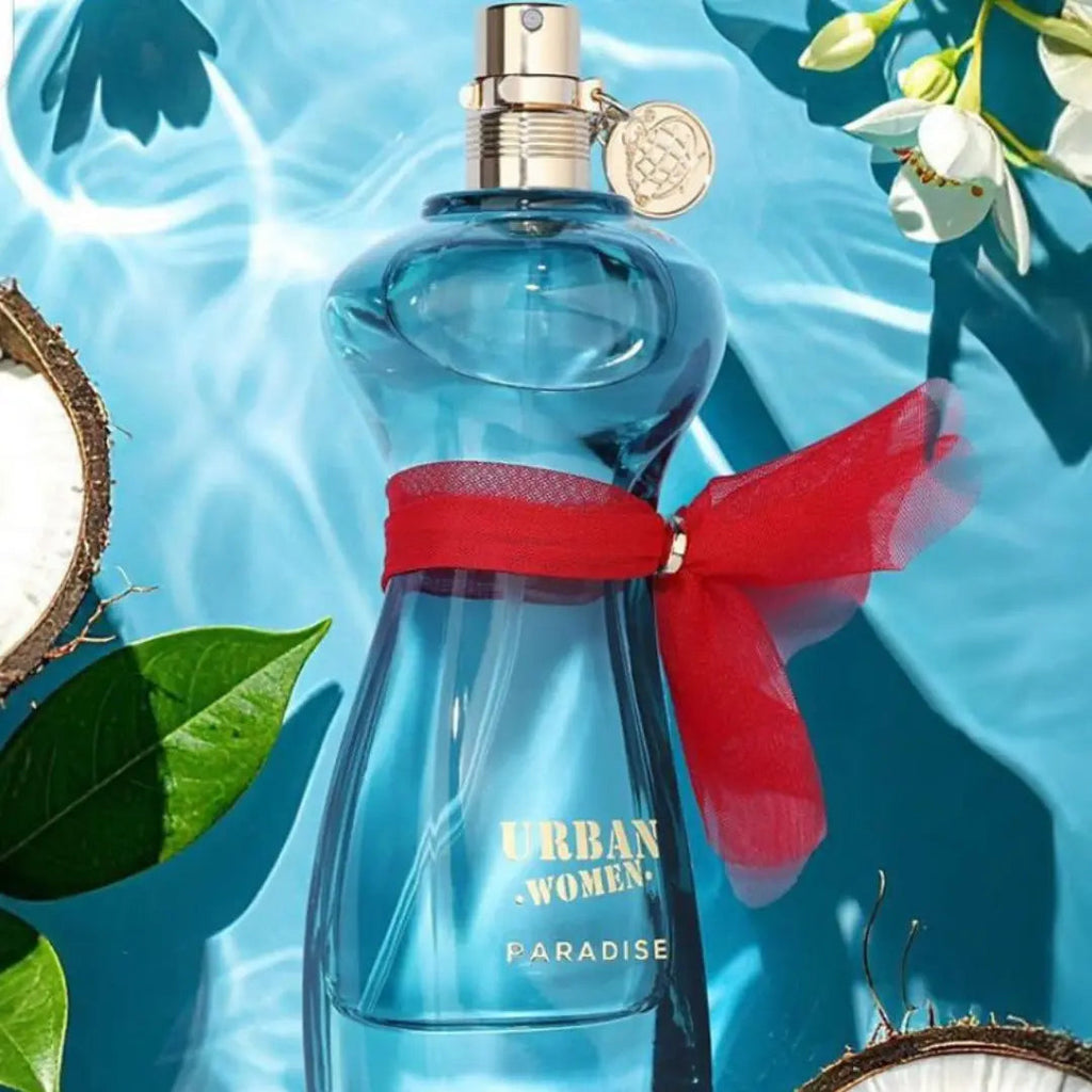 Urban Women Paradise Perfume 100ml EDP Fragrance World | ScentSaver