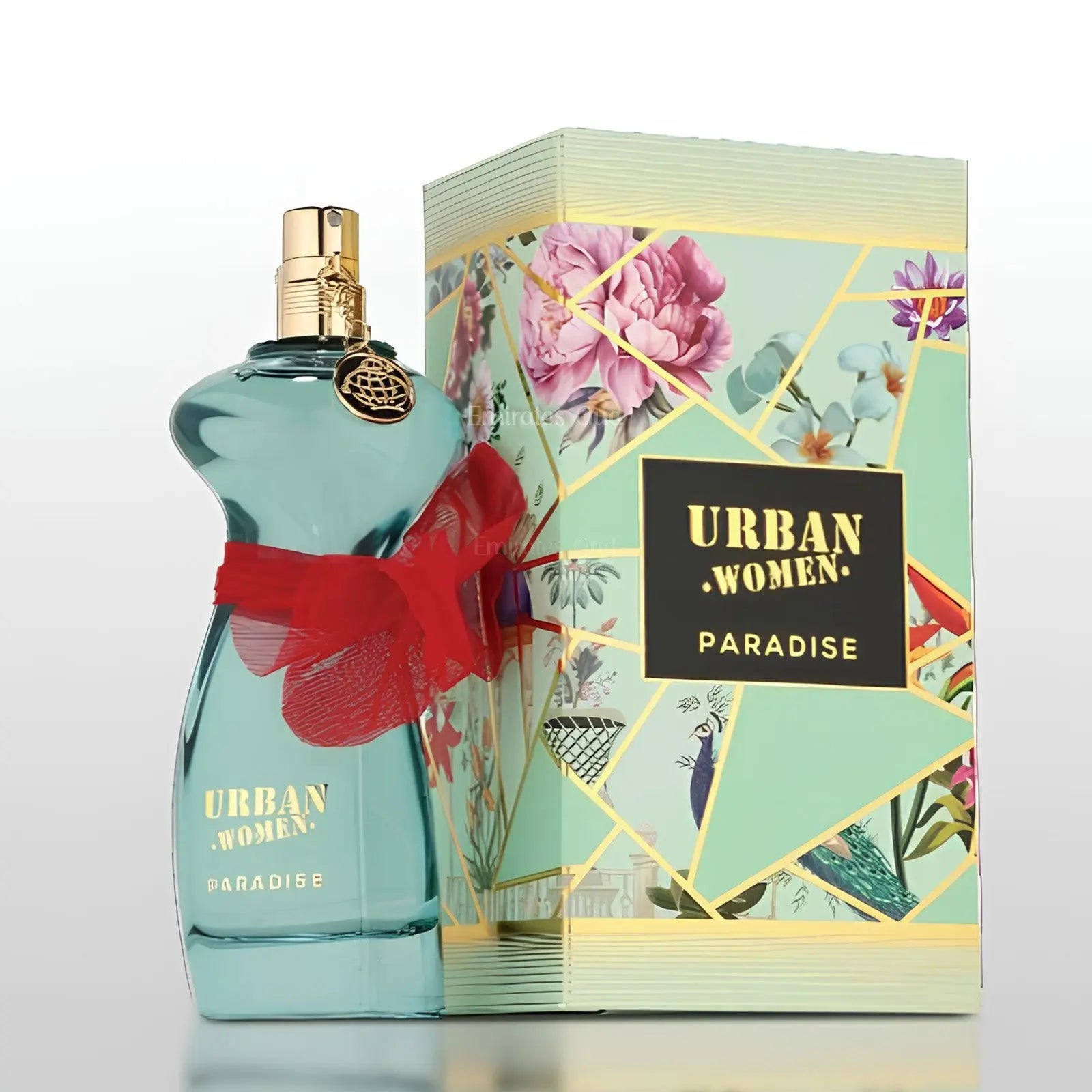 Urban Women Paradise Perfume 100ml EDP Fragrance World | ScentSaver Main image