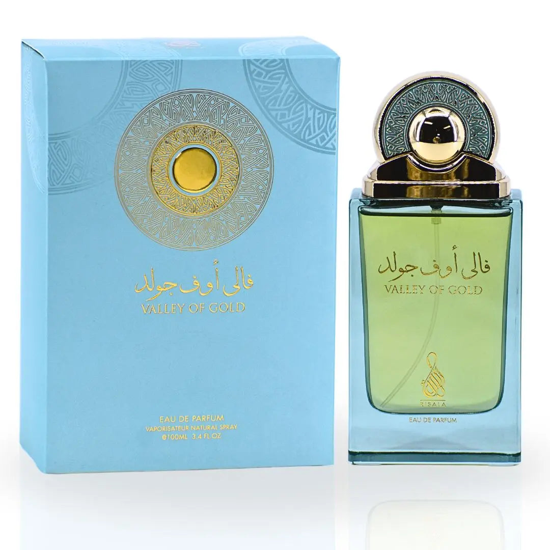 Valley Of Gold Perfume 100ml EDP Risala | ScentSaver