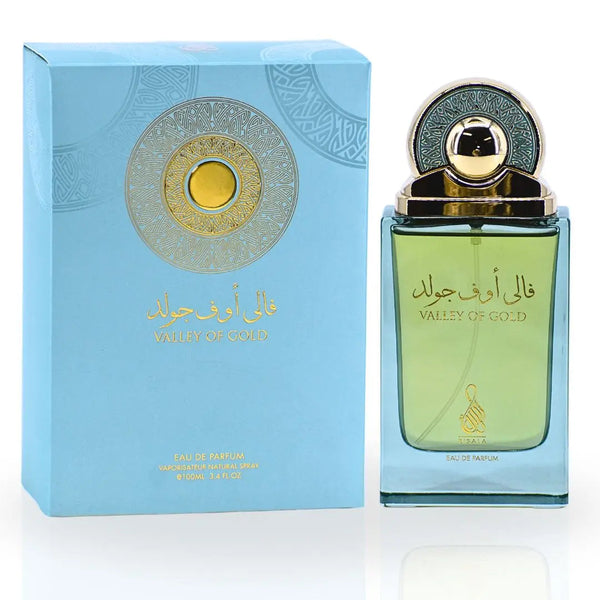 Valley Of Gold Perfume 100ml EDP Risala | ScentSaver