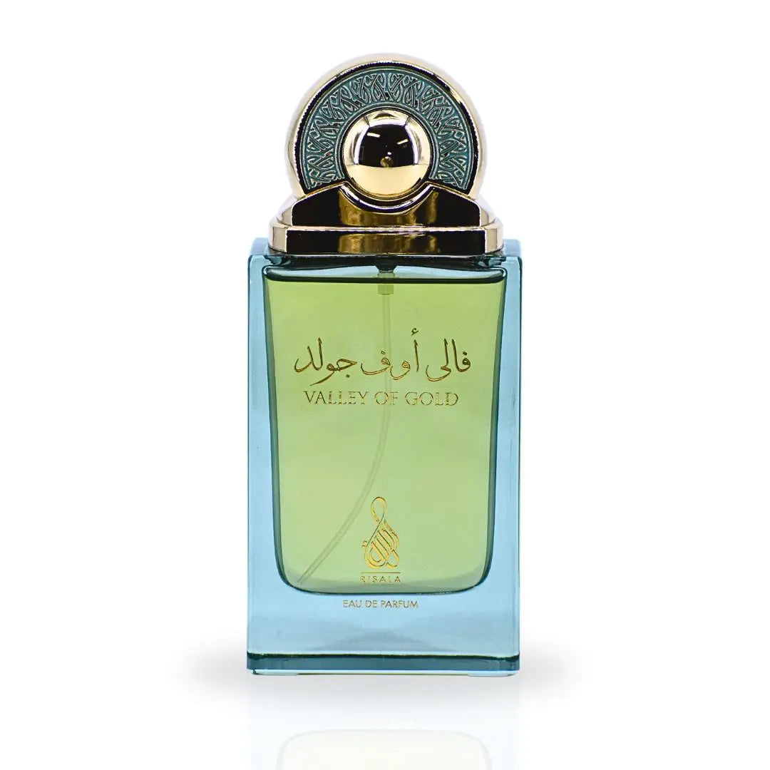 Valley Of Gold Perfume 100ml EDP Risala Secondary image