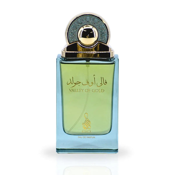 Valley Of Gold Perfume 100ml EDP Risala | ScentSaver