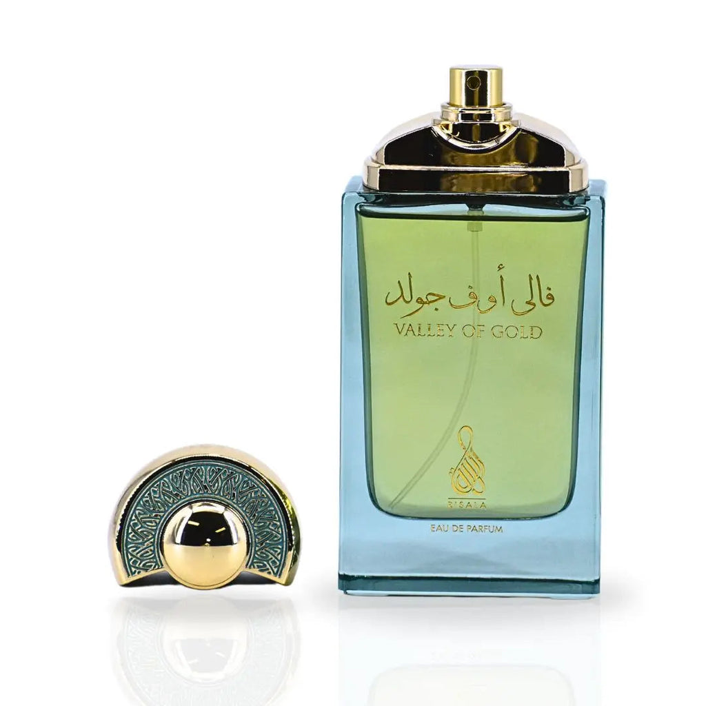 Valley Of Gold Perfume 100ml EDP Risala | ScentSaver