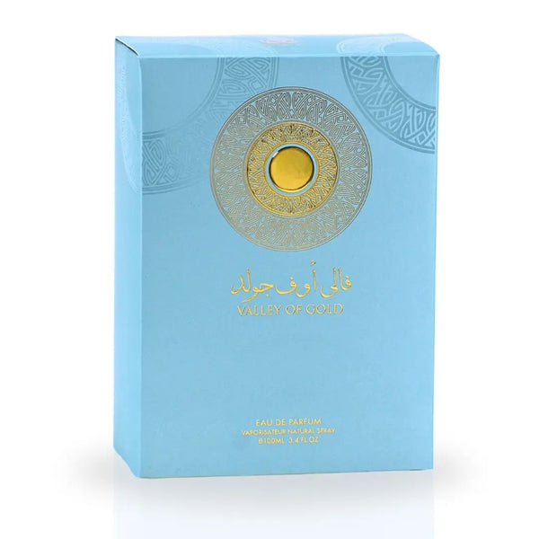 Valley Of Gold Perfume 100ml EDP Risala | ScentSaver