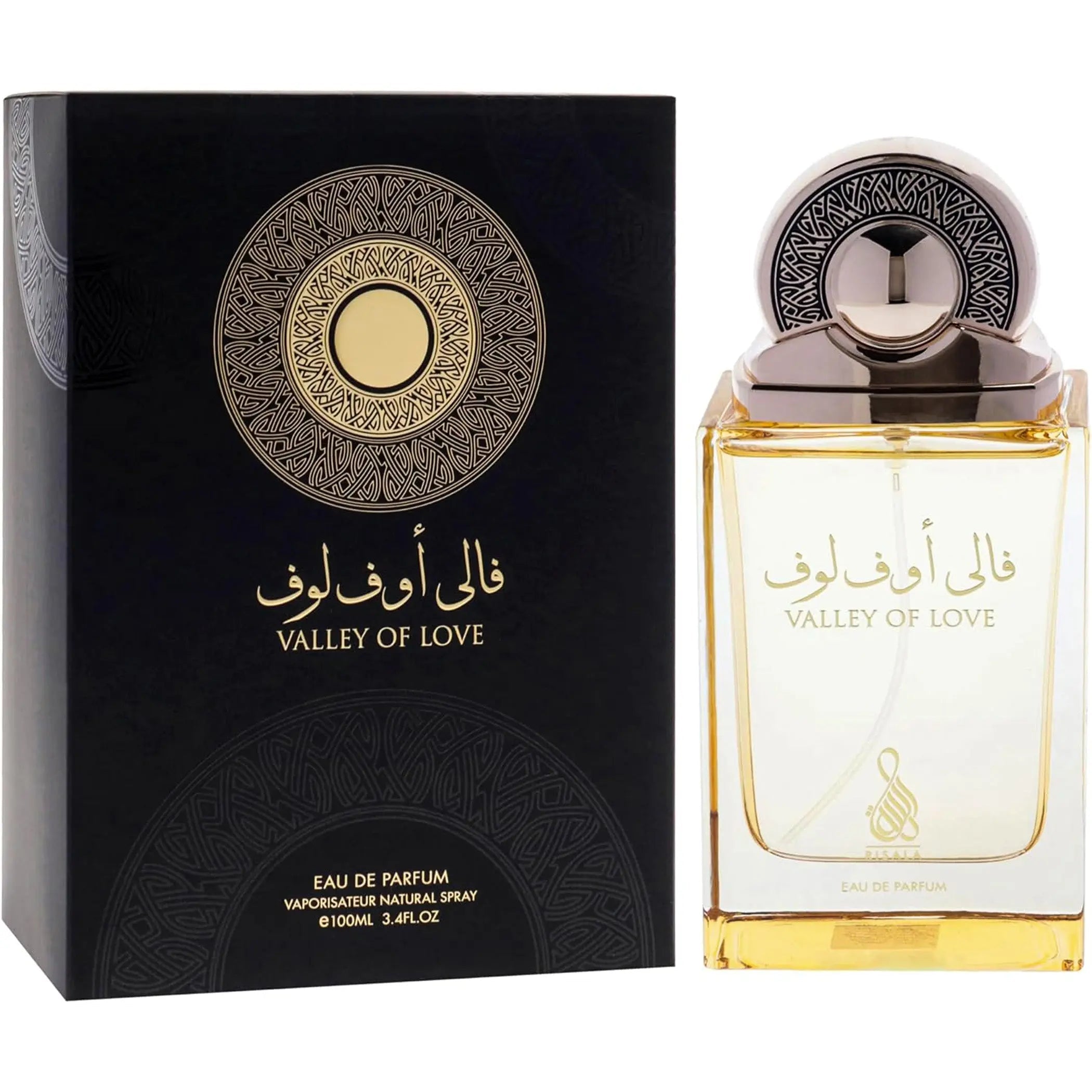 Valley Of Love Perfume 100ml EDP Risala | ScentSaver Main image
