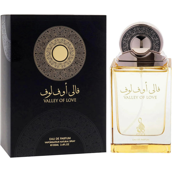 Valley Of Love Perfume 100ml EDP Risala | ScentSaver