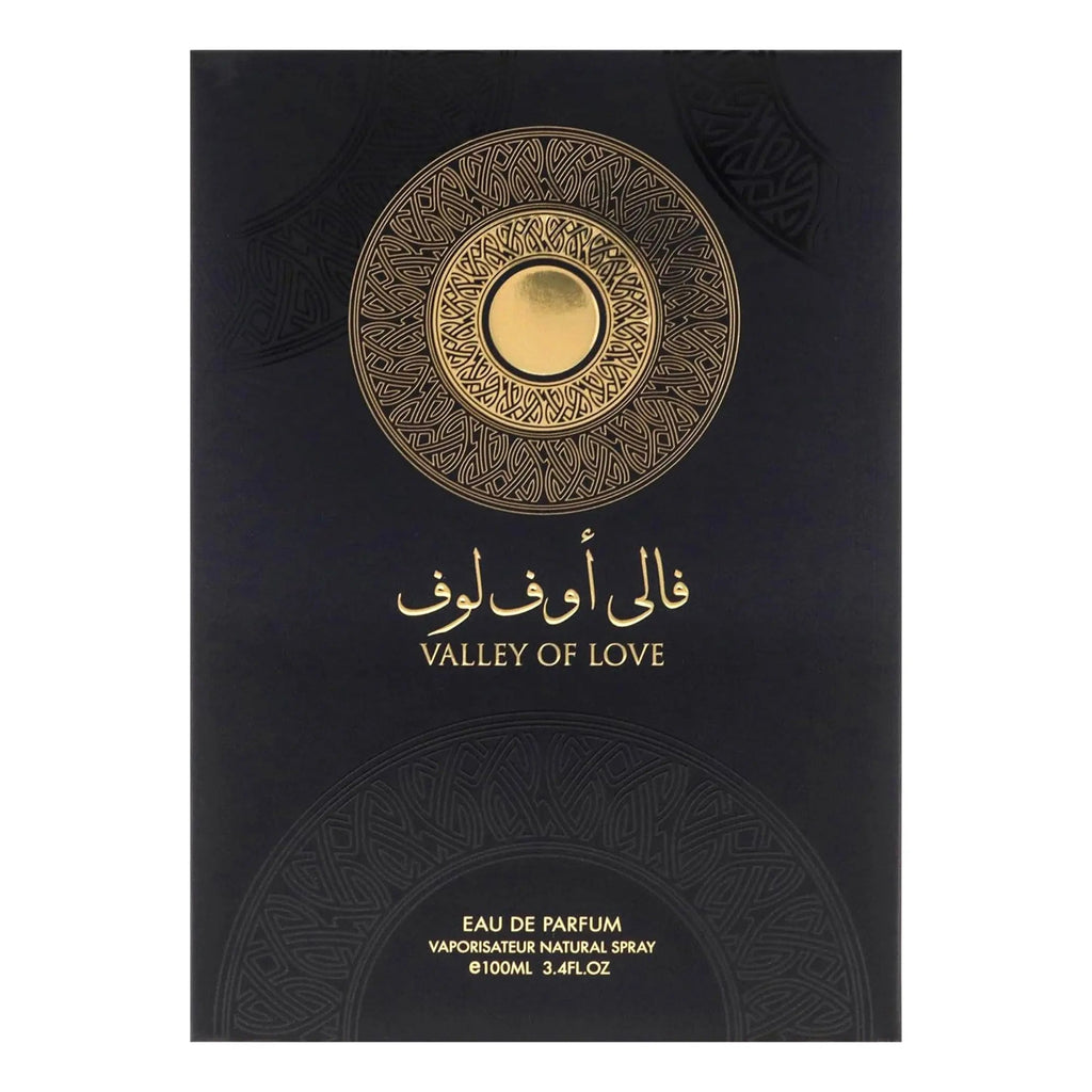 Valley Of Love Perfume 100ml EDP Risala | ScentSaver