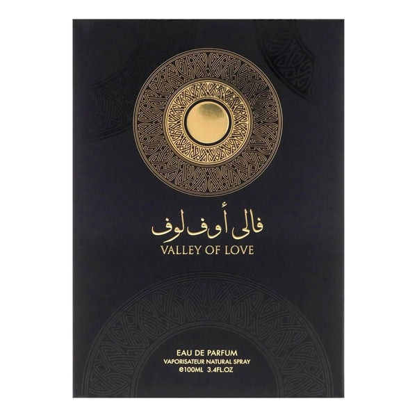 Valley Of Love Perfume 100ml EDP Risala | ScentSaver
