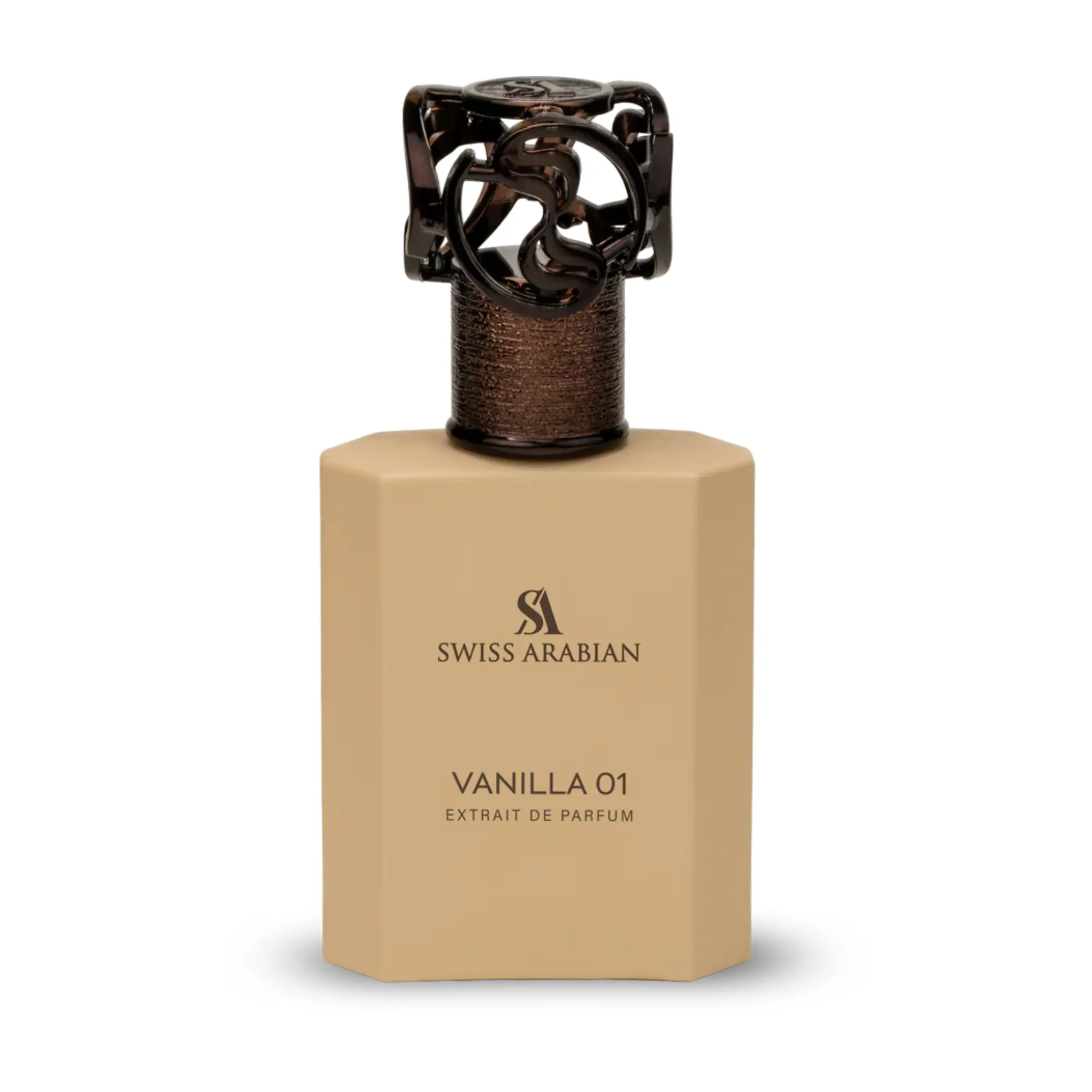 Vanilla 01 Extrait De Parfum 50ml Swiss Arabian | ScentSaver
