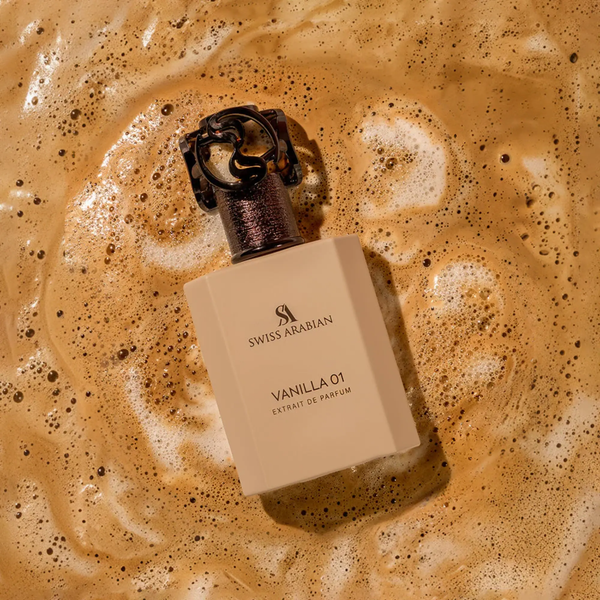 Vanilla 01 Extrait De Parfum 50ml Swiss Arabian | ScentSaver