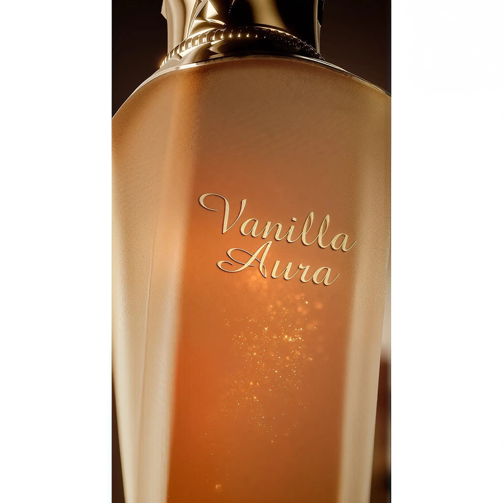 Vanilla Aura Perfume 100ml EDP Maison Asrar | ScentSaver