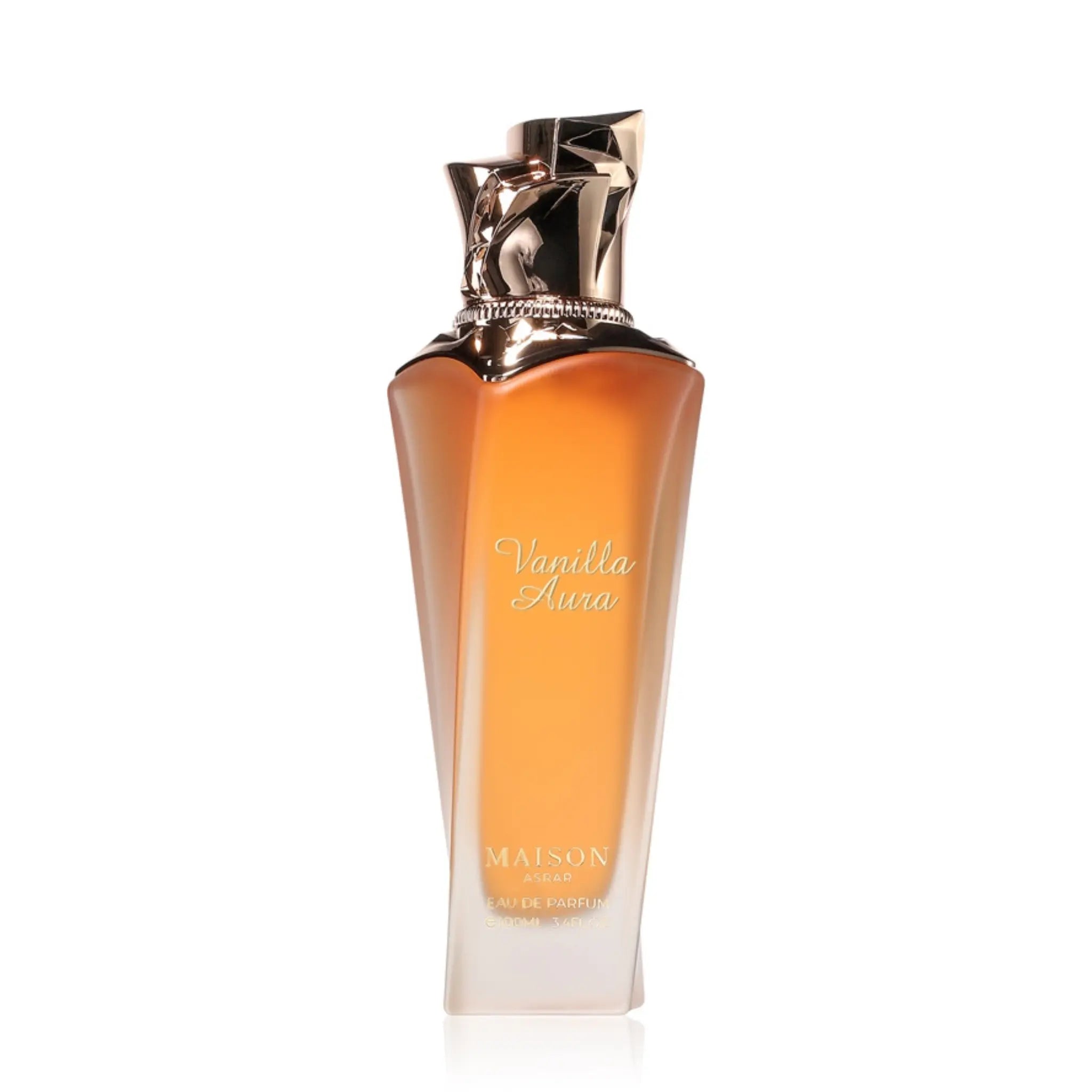 Vanilla Aura Perfume 100ml EDP Maison Asrar Secondary image