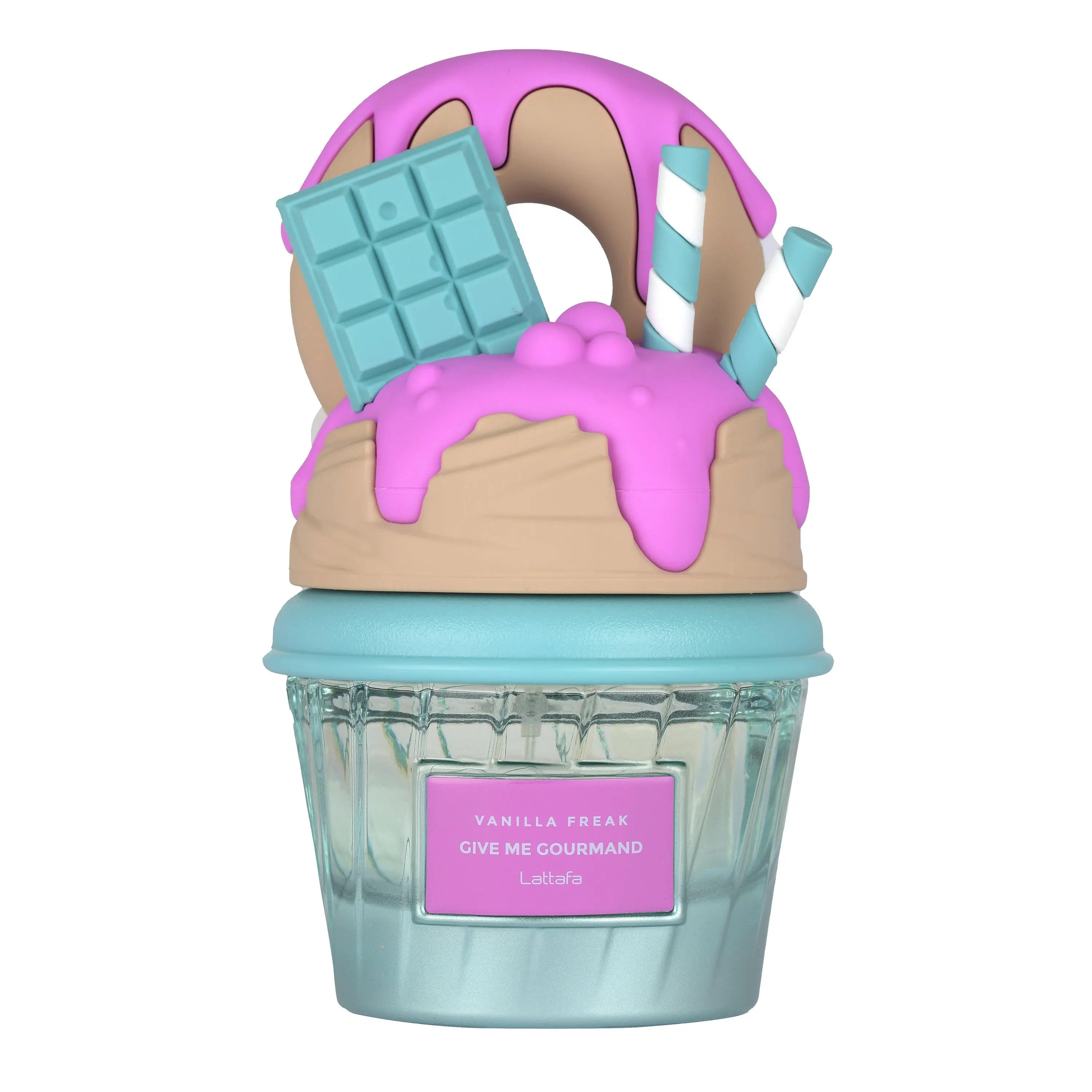 Vanilla Freak Perfume 75ml EDP Lattafa Secondary image