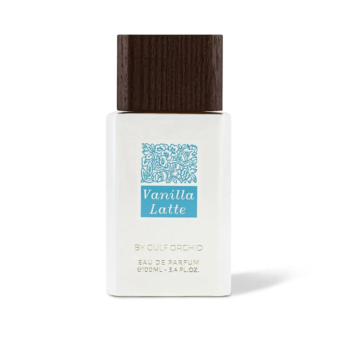 Vanilla Latte Perfume 100ml EDP Gulf Orchid | ScentSaver