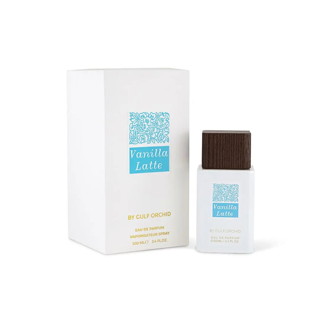 Vanilla Latte Perfume 100ml EDP Gulf Orchid | ScentSaver